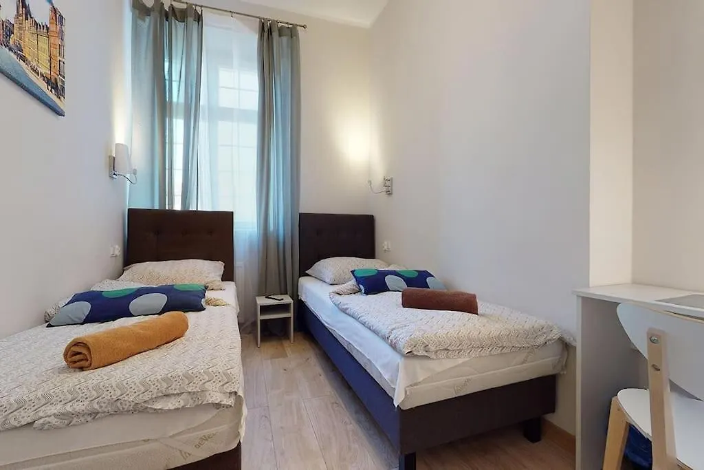 Apartament Z Apart Next To Town Hall - Rynek 42- 3 Rooms - 6 People Wrocław